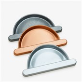 Klempířský prvek - Čelo žlabu 330mm titanzinek